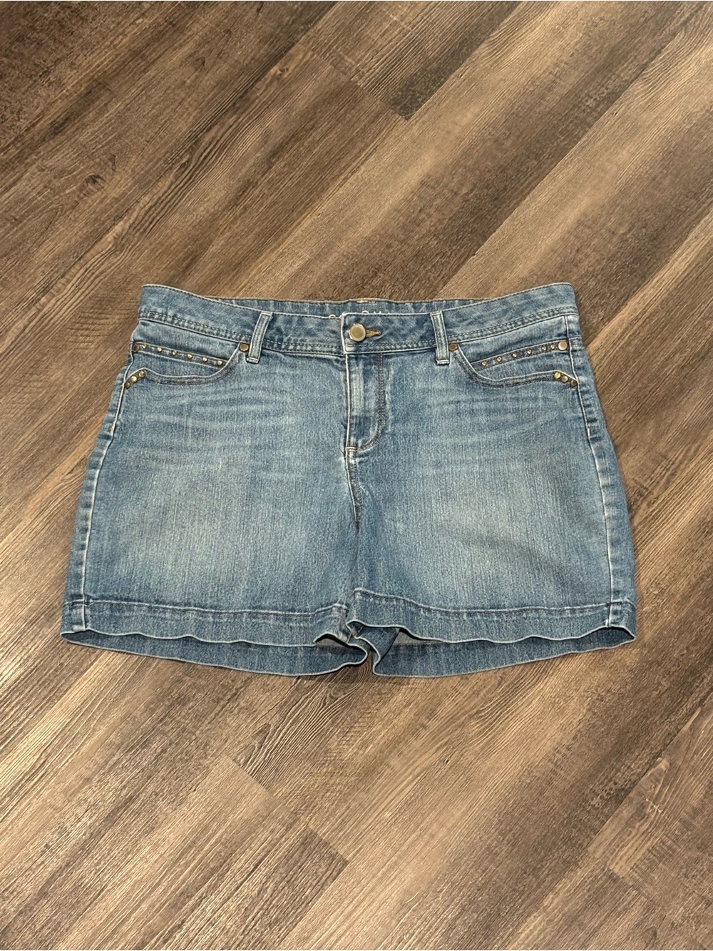 Sonoma Light Blue Denim Shorts